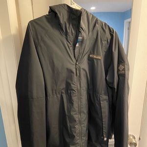 Columbia winter jacket